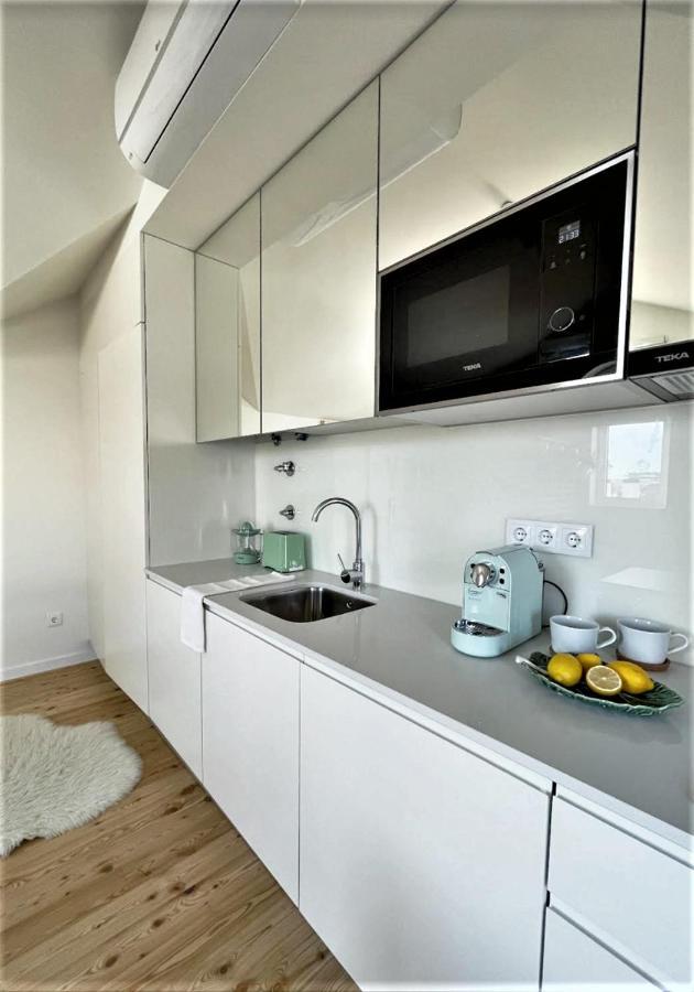 Hey Studio - Free Parking And Smart Tv Aveiro Exterior foto
