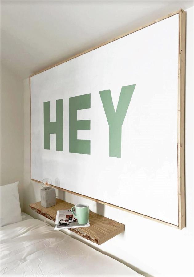 Hey Studio - Free Parking And Smart Tv Aveiro Exterior foto