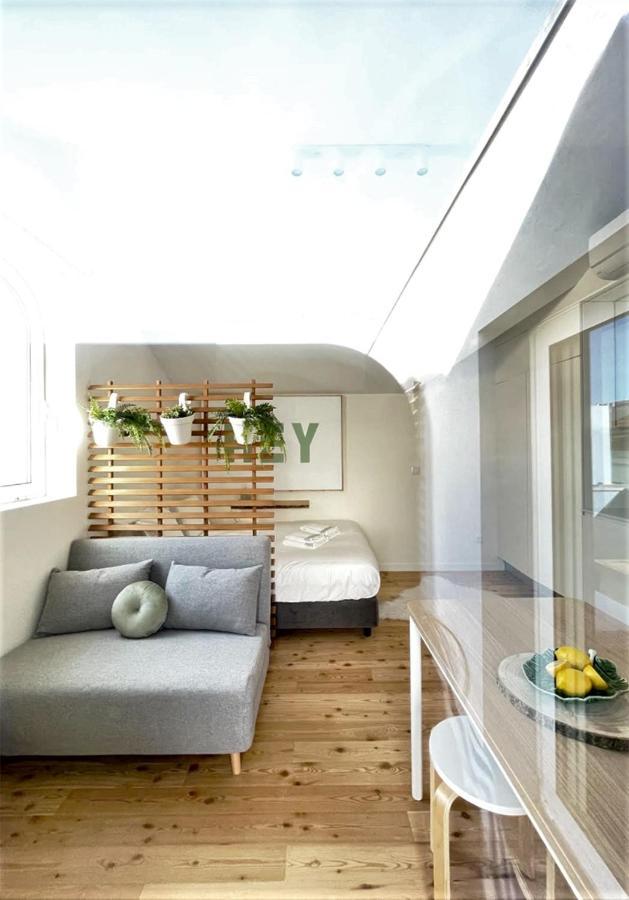 Hey Studio - Free Parking And Smart Tv Aveiro Exterior foto